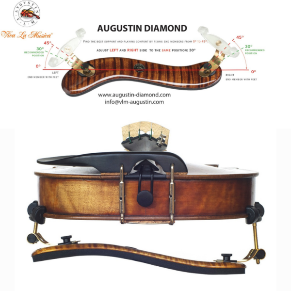 VLM Diamond Viola 3 - 希爾提琴HEL VOLINS