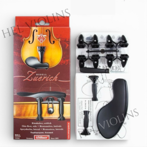 Wittner Zuerich 蘇黎世可調節腮托【小提琴/中提琴專用】