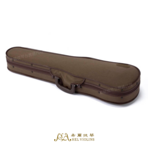 Toyo Gakki超輕量系列小提琴三角布盒【可可咖】