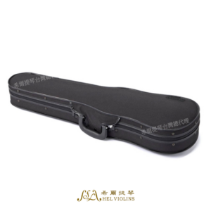 Toyo Gakki超輕量系列小提琴三角布盒【經典黑】