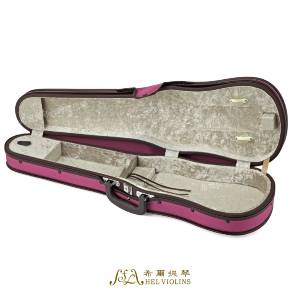 43 - 希爾提琴HEL VOLINS