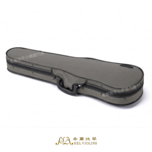 Toyo Gakki超輕量系列小提琴三角布盒【質感灰】