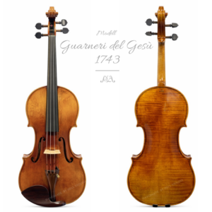 Guarneri del Gesù 1743