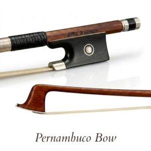 HEL & Gunter 巴西蘇木獨奏琴弓【Soloist Pernambuco】