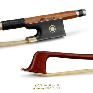 HEL Mic 巴西木八角小提琴弓