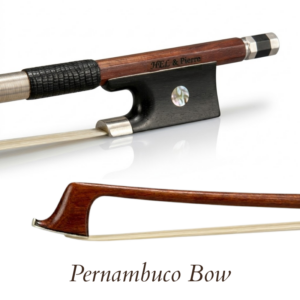 HEL & Pierre 巴西蘇木大師琴弓【Master Pernambuco】