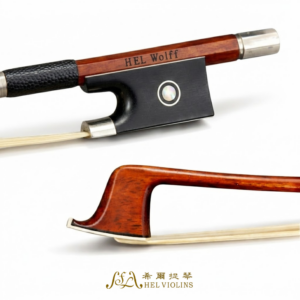 HEL Wolff HEL Wolff 巴西木練習小提琴弓