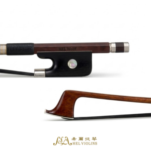 HEL Wolff Bass HEL Wolff 巴西木練習琴弓系列【法式低音提琴弓】