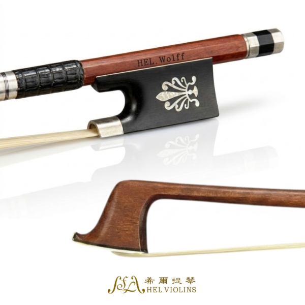 HEL Wolff Flower - 希爾提琴HEL VOLINS