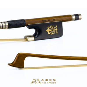 HEL Wolff Flower Vc HEL Wolff Flower 特選巴西木雕花大提琴弓