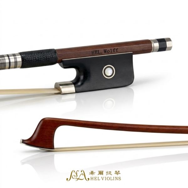 HEL Wolff Va - 希爾提琴HEL VOLINS