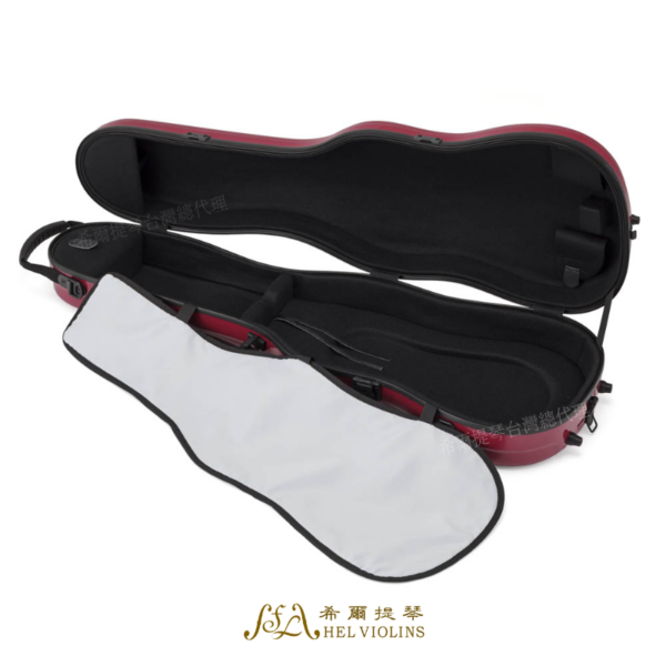 Plume Fiber 5 - 希爾提琴HEL VOLINS