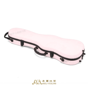 Plume Fiber 羽纖系列中提琴盒 VIOLA【櫻花淡粉】