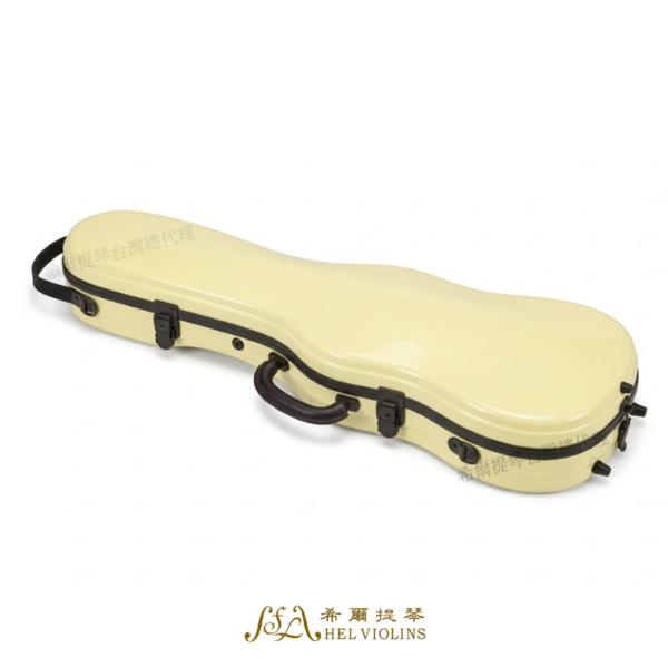 VA 淡黃色 - 希爾提琴HEL VOLINS