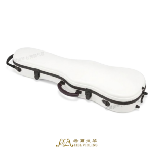 Plume Fiber 羽纖系列中提琴盒 VIOLA【經典白】