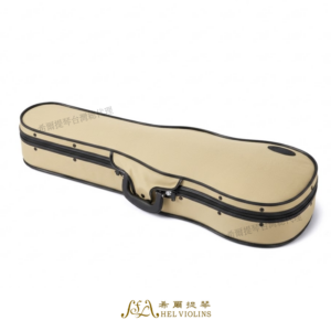 Va UL Shell-卡其色 Toyo Gakki超輕量系列中提琴三角布盒 VIOLA【卡其色】