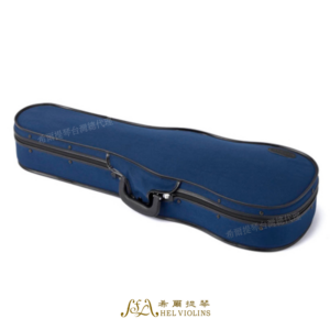 Va UL Shell-海軍藍 Toyo Gakki超輕量系列中提琴三角布盒 VIOLA【海軍藍】