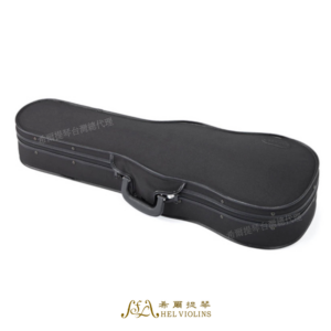 Va UL Shell-經典黑 Toyo Gakki超輕量系列中提琴三角布盒 VIOLA【經典黑】