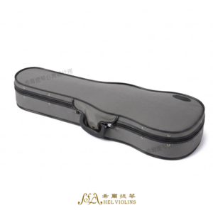Va UL Shell-質感灰 Toyo Gakki超輕量系列中提琴三角布盒 VIOLA【質感灰】