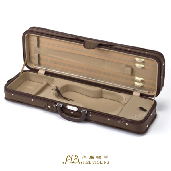 咖啡色 2 - 希爾提琴HEL VOLINS