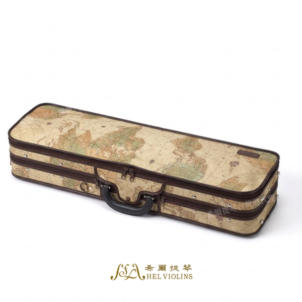 地圖款 - 希爾提琴HEL VOLINS