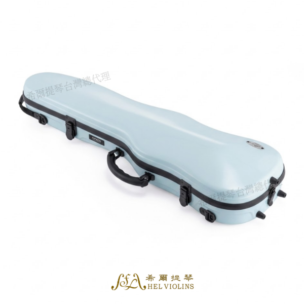 天空藍 - 希爾提琴HEL VOLINS