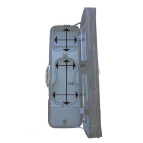 尺寸 - 希爾提琴HEL VOLINS