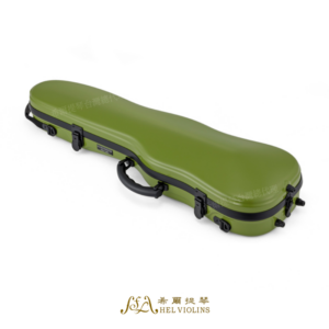 橄欖率+綠 Toyo Gakki ABS系列 高強度小提琴盒【橄欖綠】