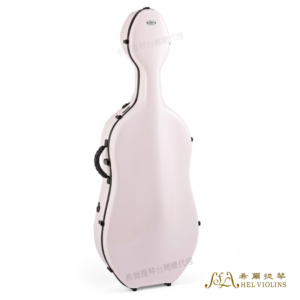 Plume Fiber 羽纖系列大提琴盒 CELLO【櫻花淡粉】