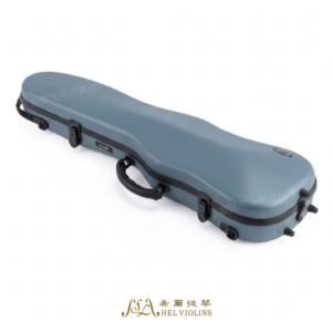 Toyo Plume Fiber 羽纖系列小提琴盒【特別定制款 灰藍】