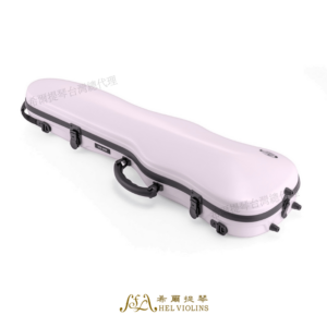 Toyo Plume Fiber 羽纖系列小提琴盒【櫻花淡粉】