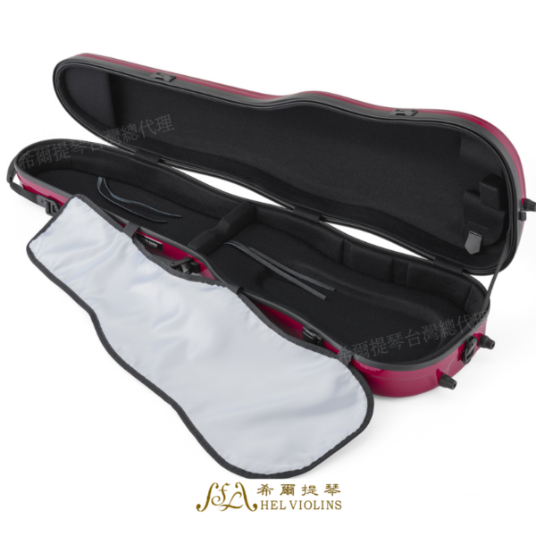紅色 2 - 希爾提琴HEL VOLINS