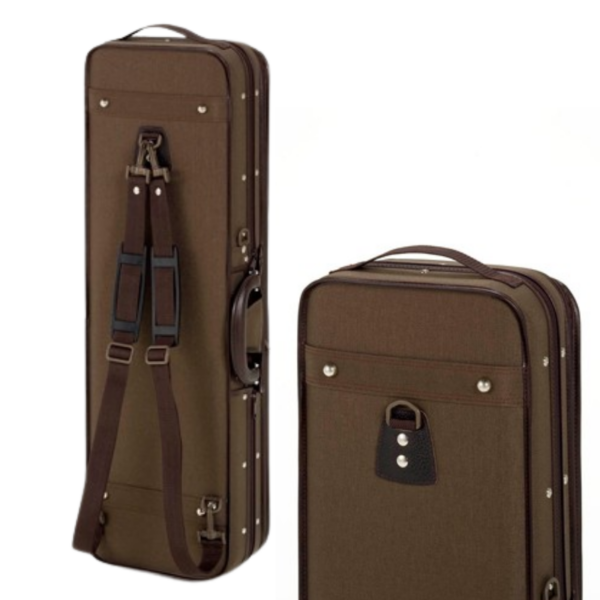 細節 - 希爾提琴HEL VOLINS