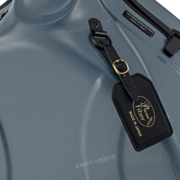 限定藍灰3-大提琴盒 - 希爾提琴HEL VOLINS