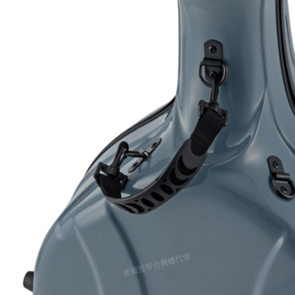 限定藍灰4-大提琴盒 - 希爾提琴HEL VOLINS