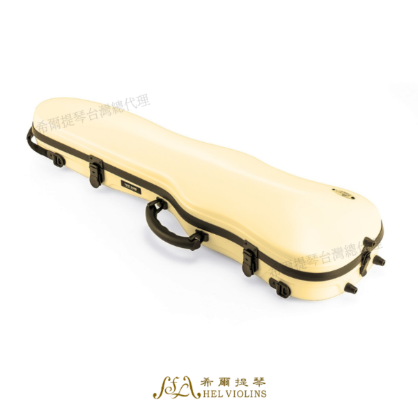 黃色 - 希爾提琴HEL VOLINS