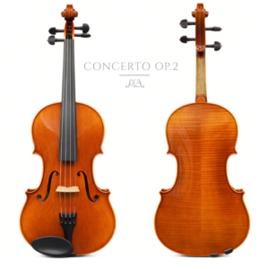 協奏起點 | Concerto OP.2 /  OP.2EU