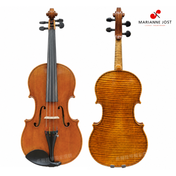 Marianne Jost 2026 Viola | 希爾提琴 HEL Violins